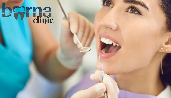 لمینت دندان با بیمه بانک مرکزی